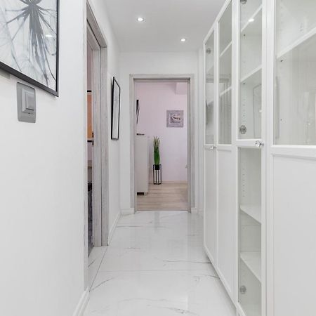 Jantar Apartamenty Sobieskiego Kołobrzeg Esterno foto