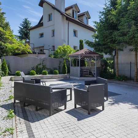 Jantar Apartamenty Sobieskiego Kołobrzeg Esterno foto