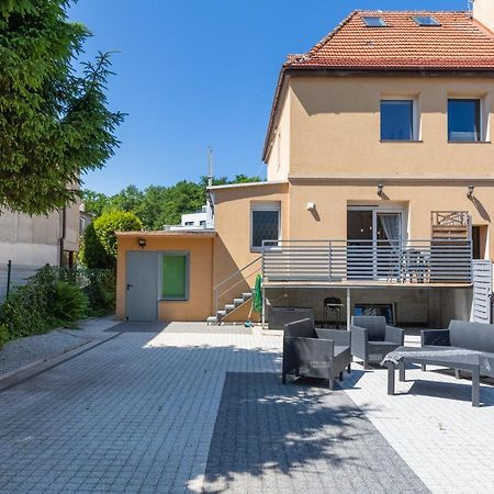 Jantar Apartamenty Sobieskiego Kołobrzeg Esterno foto