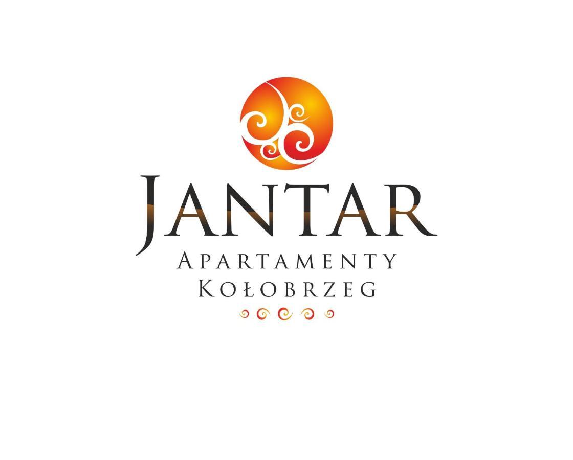 Jantar Apartamenty Sobieskiego Kołobrzeg Esterno foto