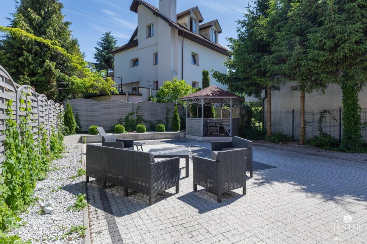 Jantar Apartamenty Sobieskiego Kołobrzeg Esterno foto